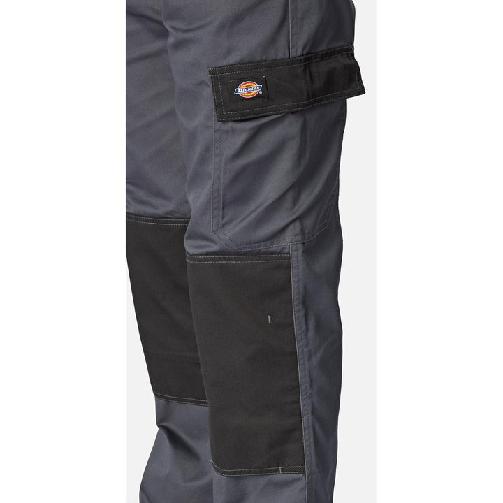 Dickies Everyday Trousers Grey/Black