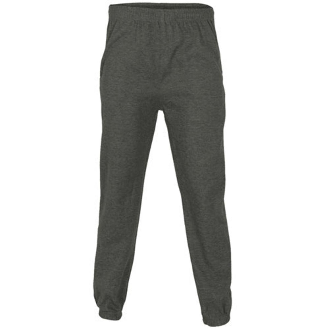 Urban Road Urban Road Plain Jogging Bottoms - Charcoal