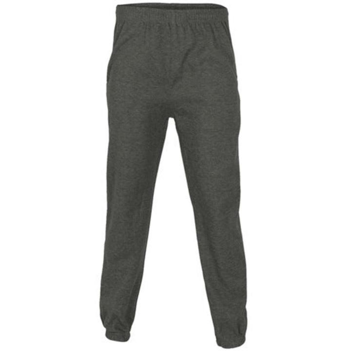 Urban Road Urban Road Plain Jogging Bottoms - Charcoal