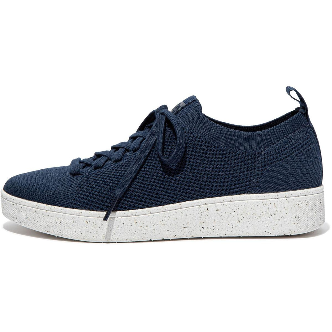 Fit Flop Rally E01 Multi-Knit Trainers Midnight Navy
