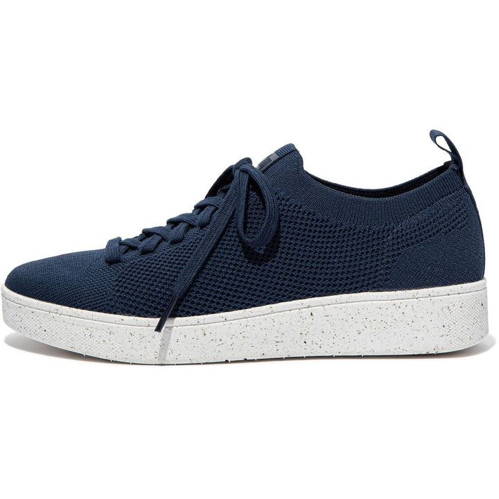 Fit Flop Rally E01 Multi-Knit Trainers Midnight Navy