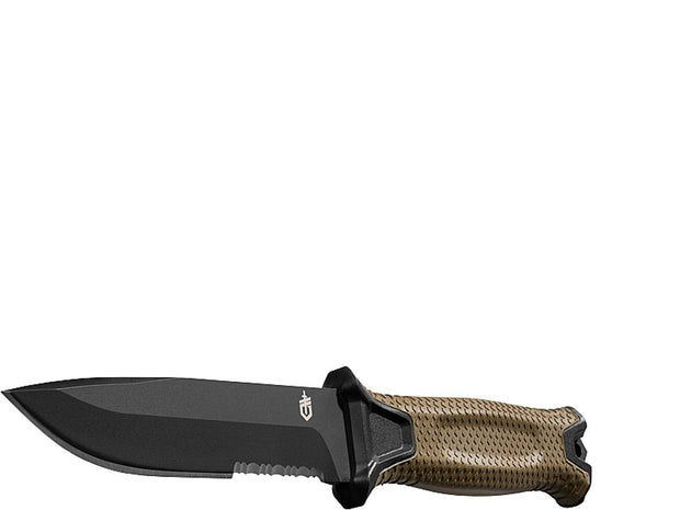 Gerber StrongArm SE (DP Fixed Blade Knife) - Coyote