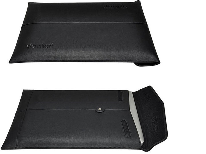 Hazard 4 MANILA-11 LEATHER SLEEVE - BLACK (CIVILIAN)