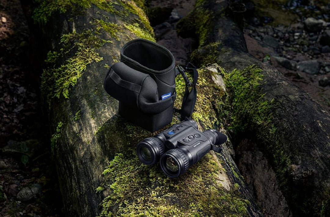 Pulsar MERGER DUO NXP50 MULTISPECTRUM THERMAL BINOCULARS
