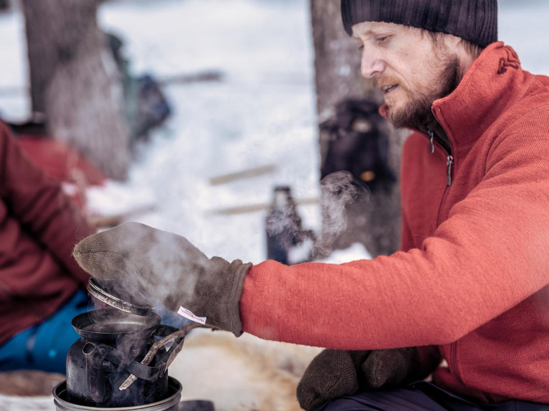 Woolpower Mittens 400