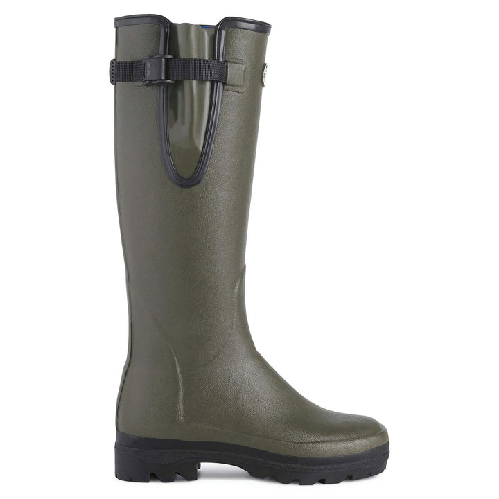 Le Chameau Ladies Vierzonord Boots - Vert Chameau