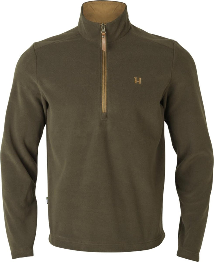 Harkila Sandhem 200 pullover Willow green