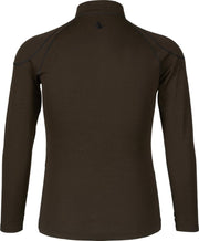 Seeland Climate Base layer Clay brown
