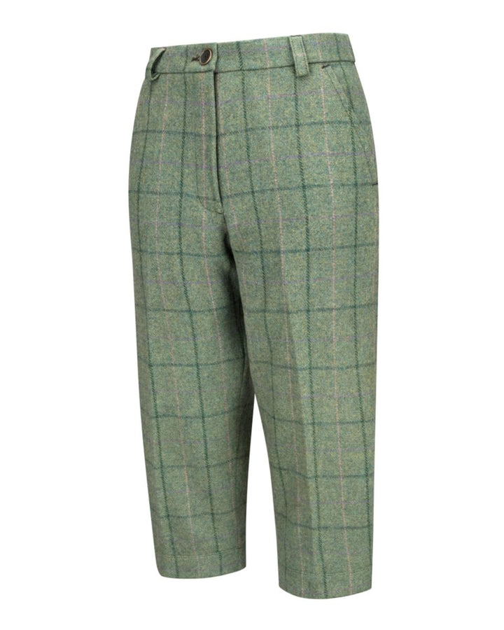 Hoggs of Fife Roslin Technical Tweed Breeks Spring Bracken 8