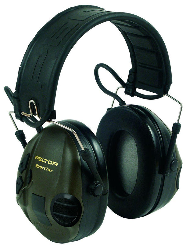 Peltor SportTac Electronic Hearing Protection by Peltor