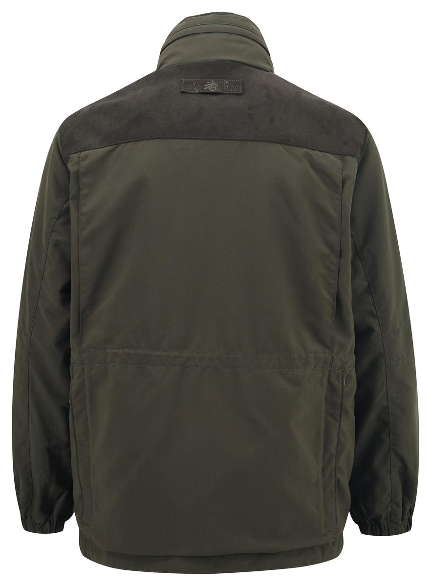 ShooterKing Hardwoods Jacket Dark Olive/Brown