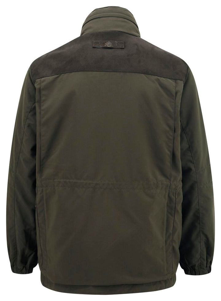 ShooterKing Hardwoods Jacket Dark Olive/Brown