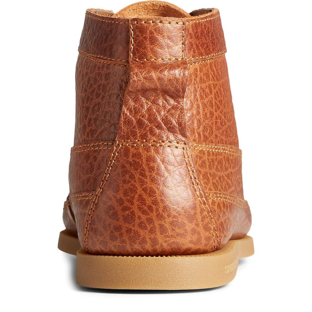 Sperry Authentic Original Boat Chukka Tumbled Boots Tan