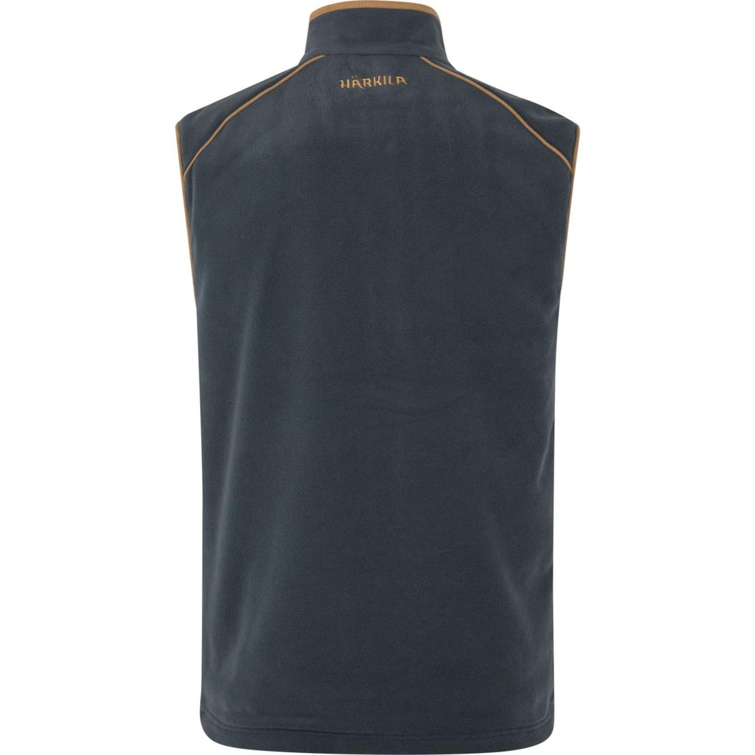 Harkila Sandhem 200 waistcoat Dark navy