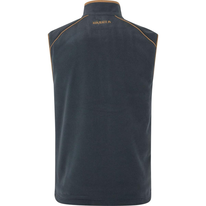 Harkila Sandhem 200 waistcoat Dark navy