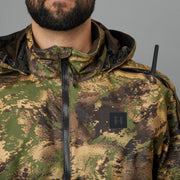 Harkila Deer Stalker camo HWS jacket - AXIS MSPÂ® Forest green