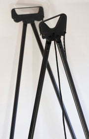 Mjoelner Fenris II, Black Alu Shooting Sticks