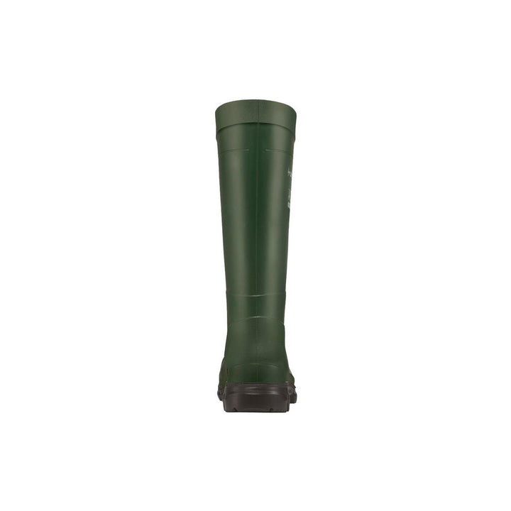 Dunlop TerraPro Full Safety Wellington Green
