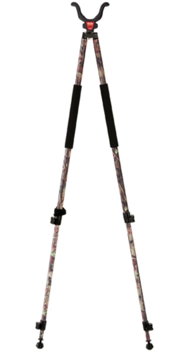 Bog Adrenaline Switcheroo Bipod Camo Shooting Stick
