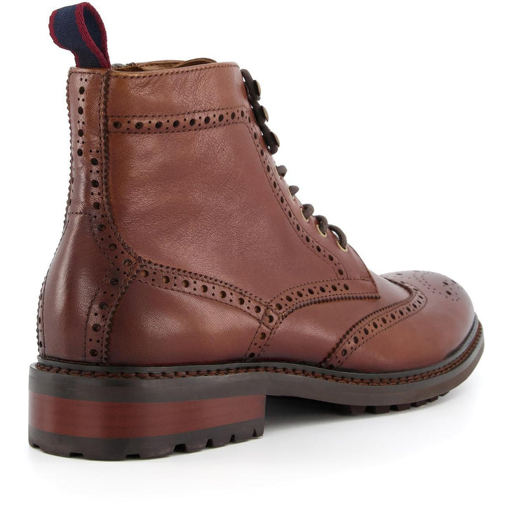 Dune Colonel's Boot Tan