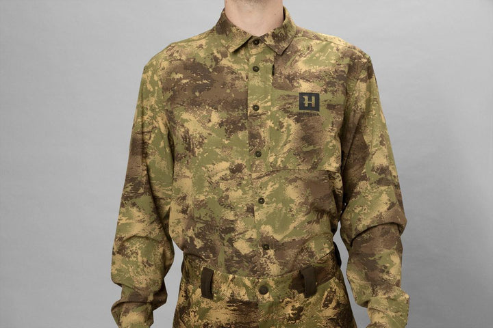 Harkila Deer Stalker camo L/S shirt AXIS MSP®Forest