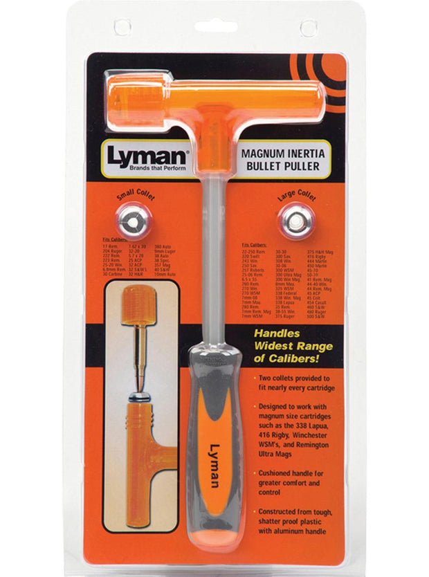 Lyman Magnum Inertia Bullet Puller