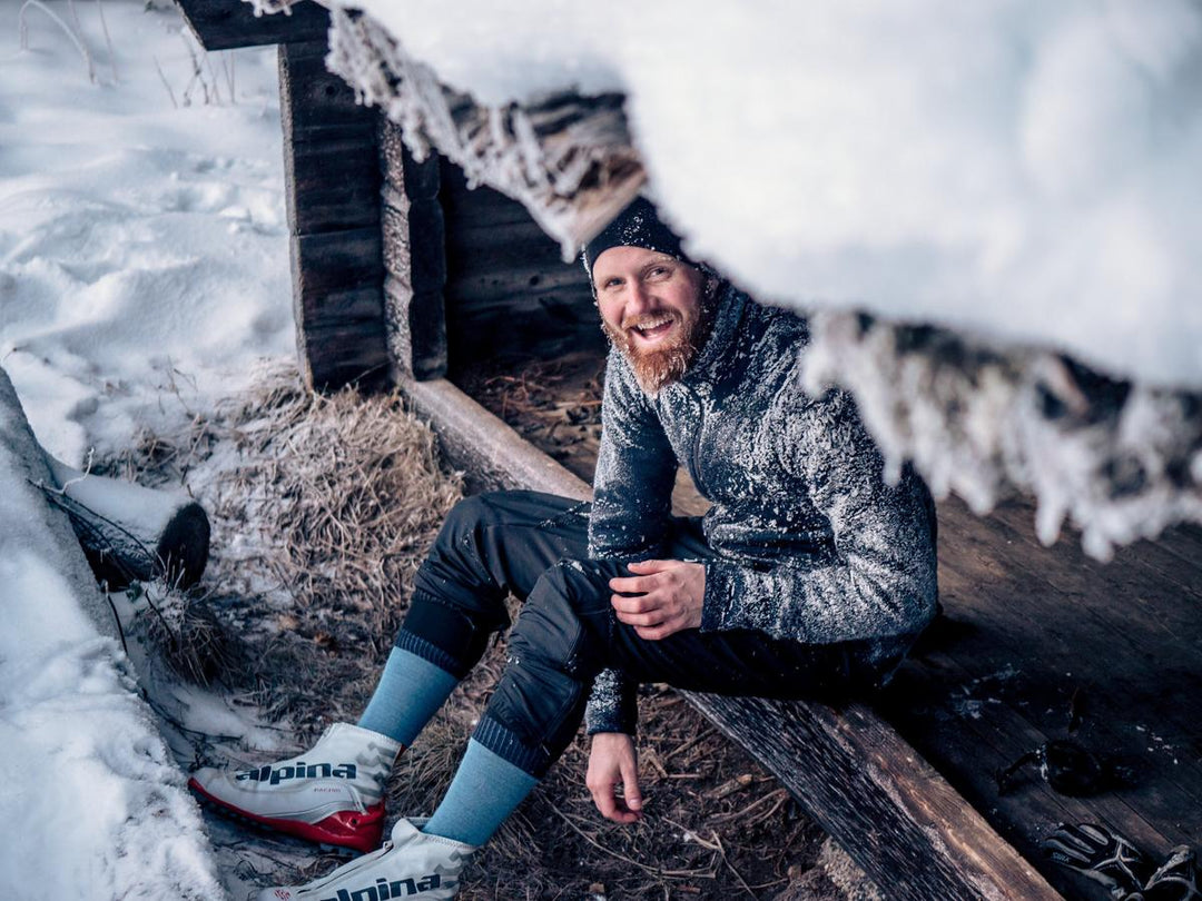 Woolpower Socks Skilled Liner Classic