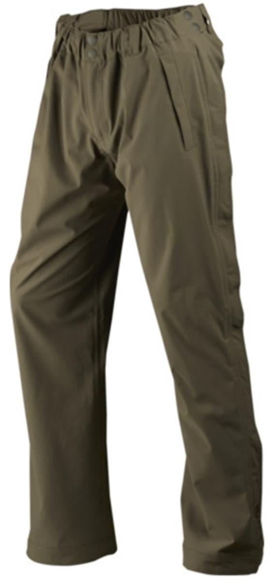 Harkila Orton packable overtrousers  Willow green