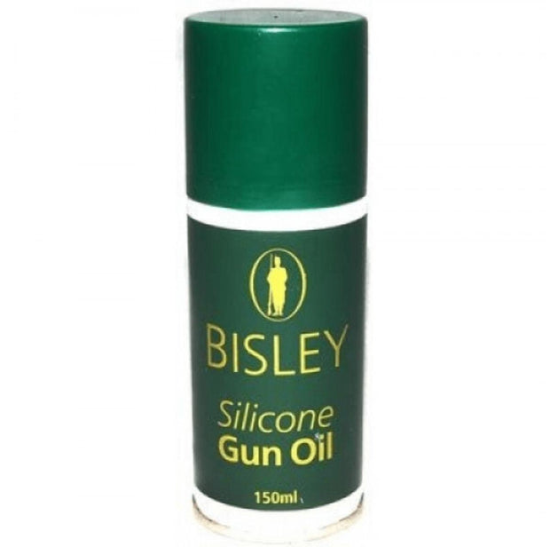 Bisley 150ml Aerosol Silicone Gun Oil