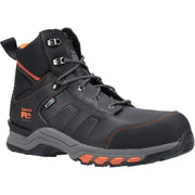 Timberland Pro Hypercharge Composite Safety Toe Work Boot Black/Orange