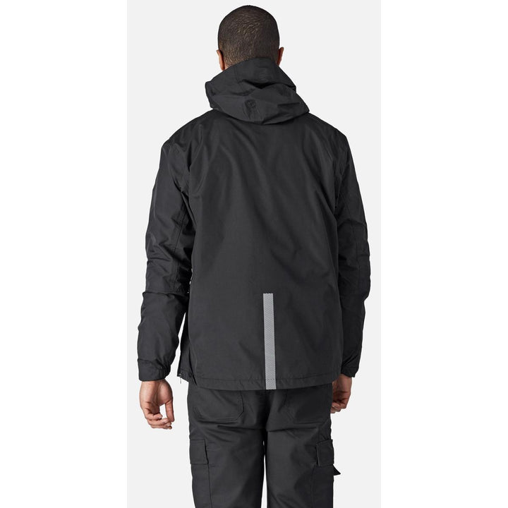 Dickies Generation Overhead Waterproof Jacket Black