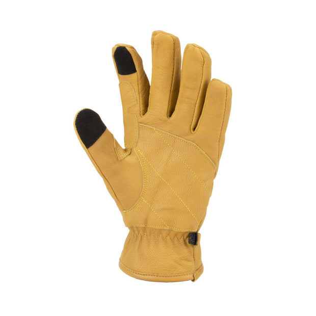 Sealskinz Twyford Waterproof Cold Weather Work Glove with Fusion ControlNatural Unisex GLOVE