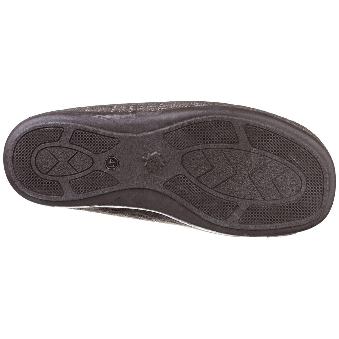 Cotswold Stanley Loafer Slipper – view 4