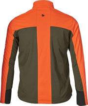 Seeland Force Advanced softshell jacket Hi-vis orange
