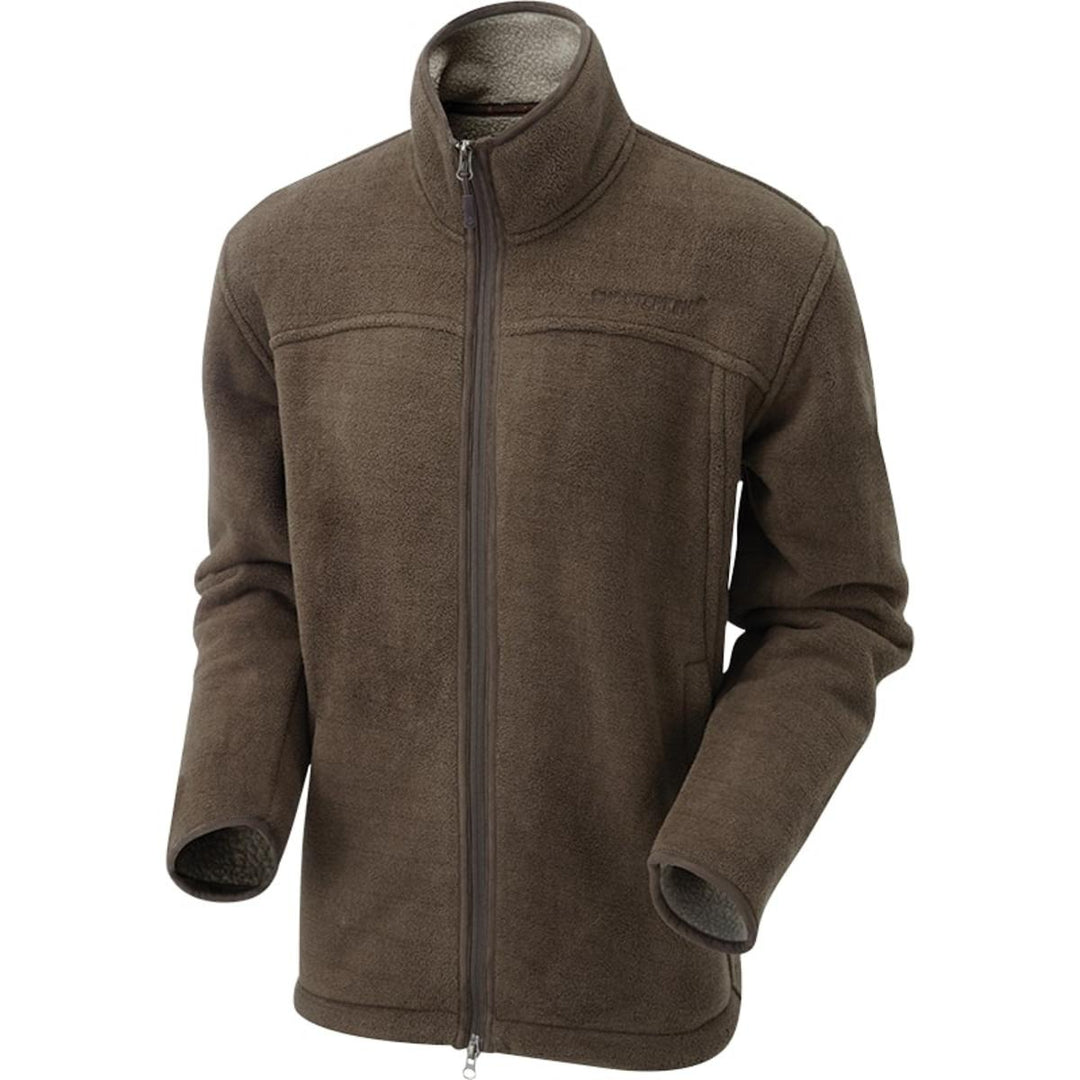 ShooterKing Forest Winter Fleece Jacket   Brown Olive