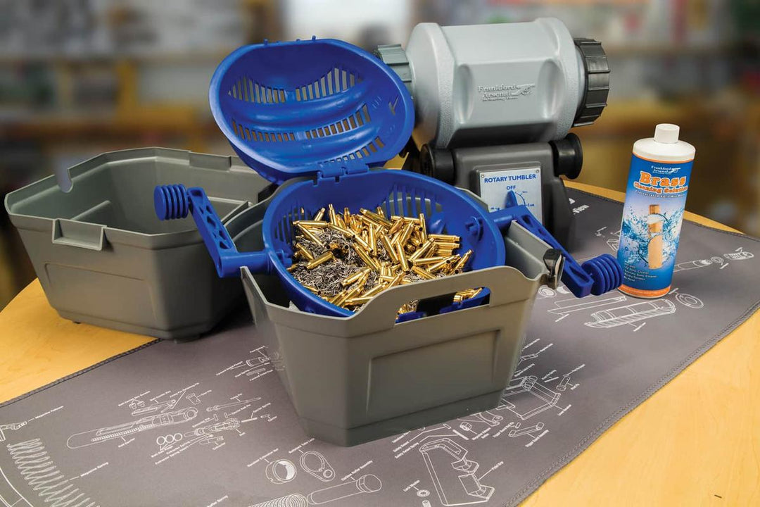 Frankford Frankford Arsenal Platinum Series Wet/Dry Media Separator