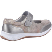 Fleet & Foster Laura Shoes Silver