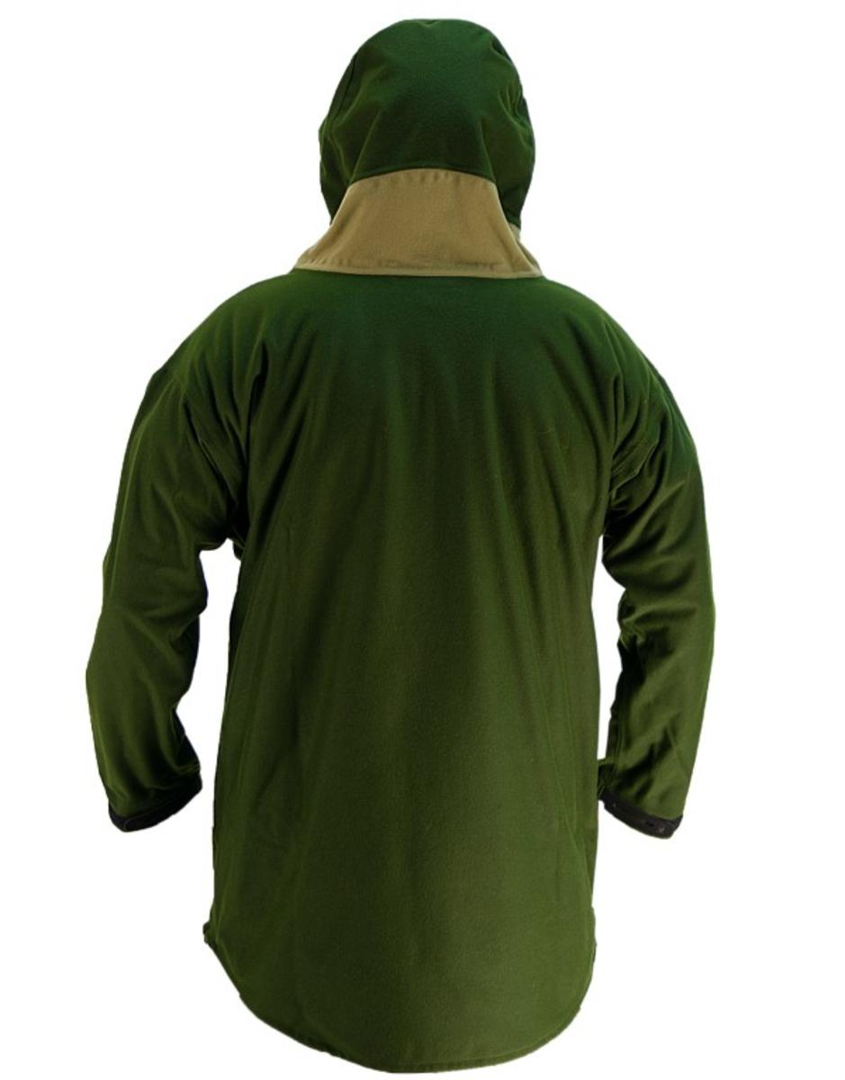 Swazi Kagoule Smock Olive