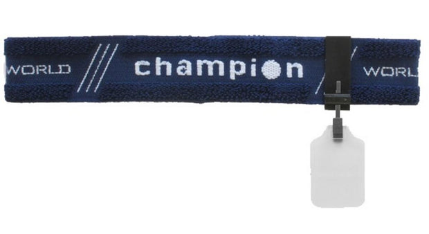 Bisley 444BW-N Champion Headband with Eyeshield Combination