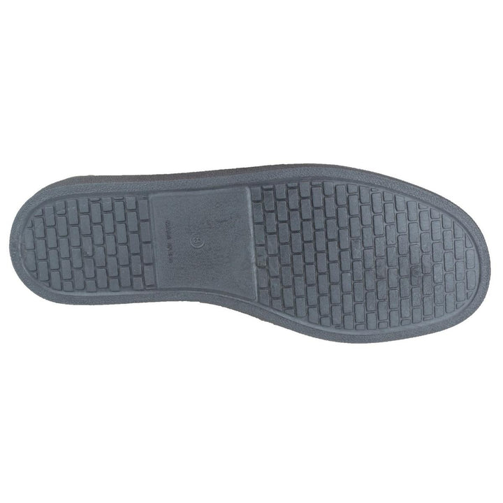 Mirak Stag Slip On Slipper
