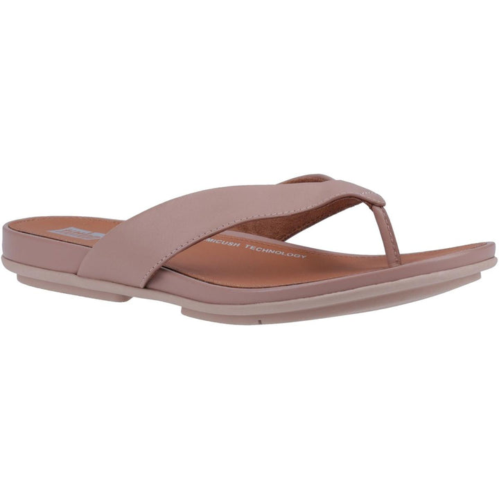 Fitflop Gracie Flip-Flops Beige