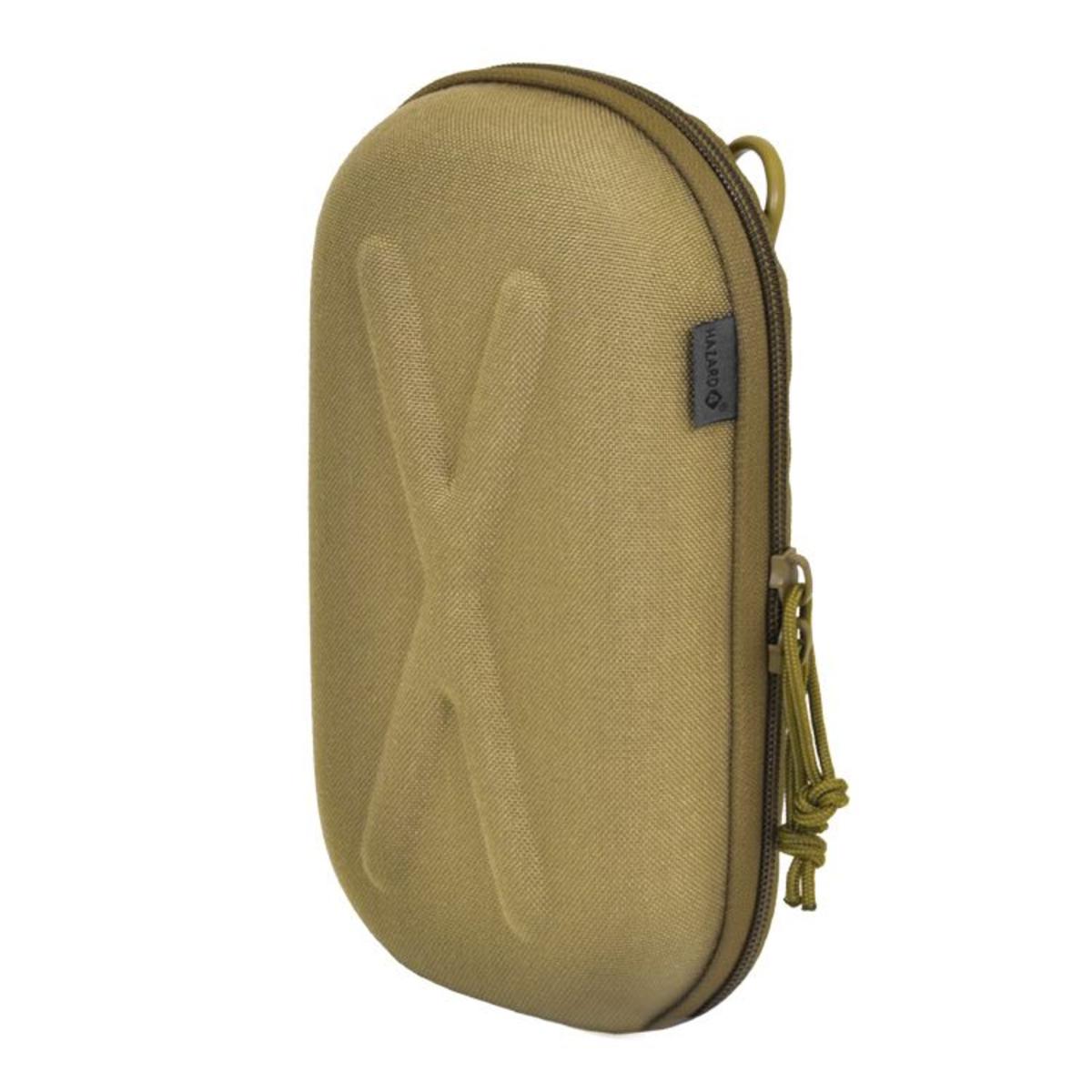 Poche Utilitaire Large Hazard 4 Broadside MOLLE 9x5 Pouces - Cordura 1000D, Multiples Attaches