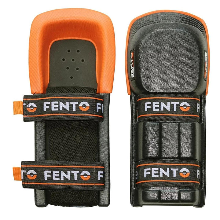 Fento Fento Max Black/Orange