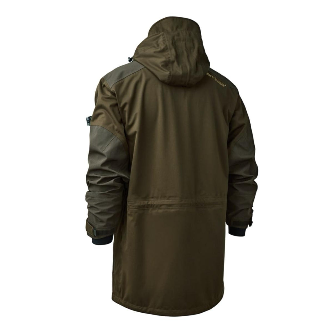 Deerhunter Excape Rain Jacket Art Green