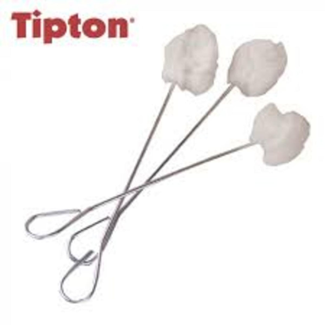 Tipton Shooters Swabs 100pk