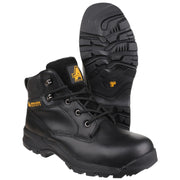 Amblers Safety AS104 Ryton Lightweight Water-Resistant Lace up Ladies Safety Boot Black