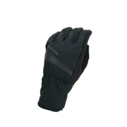 Sealskinz Bodham Waterproof All Weather Cycle Glove Black Unisex GLOVE