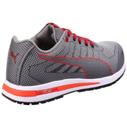 Puma Safety Xelerate Knit Low Safety Trainer Grey
