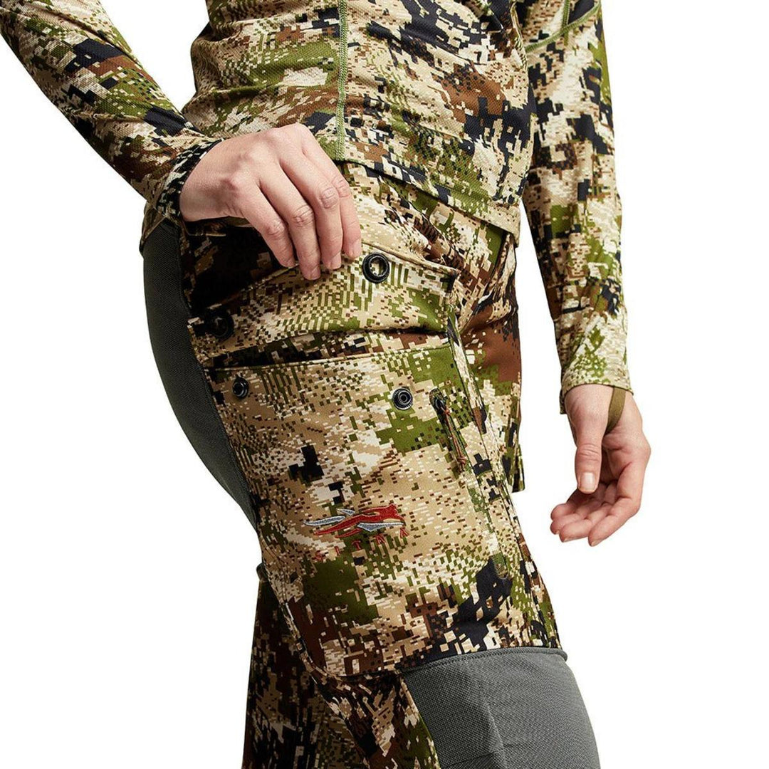 Sitka Ws Timberline Pant Optifade Subalpine
