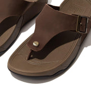 Fitflop Trakk II Sandals Chocolate Brown